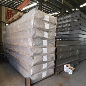 Digitale Automobil waage für große Fahrzeuge mit einem Gewicht von bis zu 110 Tonnen - Product Image 2