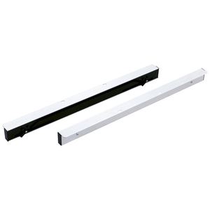 Nhiệm vụ nặng nề 48mm thép Ngăn kéo trượt giấu dưới núi cho không gian mở rộng hiện đại-cho phòng tập thể dục ngoài trời căn hộ ăn phòng ngủ - Product Image 3
