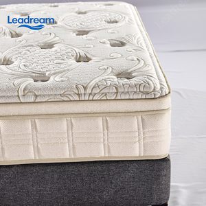 Best Price Cushioned 5 Star Hotel Wholesale Pocket Spring Bed <b>Mattress</b> Gel Memory King Queen Size Bed <b>Mattress</b> - Product Image 5