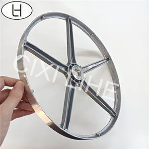 Sıcak satış kaliteli 295mm otomatik üst yükleme çamaşır makinesi alüminyum kasnak - Product Image 3