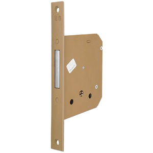 SERRURE À MORT POUR PORTES EN BOIS SÉRIE 56320 E40 - Product Image 1