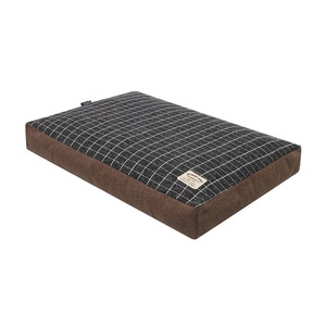 Matelas <span class=keywords><strong>pour</strong></span> <span class=keywords><strong>chien</strong></span> avec housse amovible, lits confortables <span class=keywords><strong>pour</strong></span> animaux de compagnie, tapis Extra large, <span class=keywords><strong>coussin</strong></span> <span class=keywords><strong>pour</strong></span> animaux de compagnie - Product Image 1