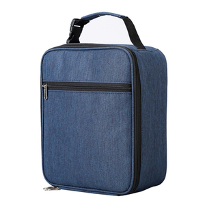 <strong>Women</strong> and Men's Oxford Insulated <strong>Lunch</strong> Cooler <strong>Bag</strong> Canvas Storage Container <strong>for</strong> Kids Wholesale <strong>Lunch</strong> Box <strong>Bags</strong> - Product Image 2