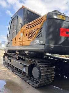 Excavatrice d'occasion Hyundai 150-9s Prix bon marché excellentes performances Excavatrice d'occasion Hyundai 150-9s en vente - Product Image 3