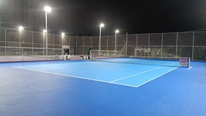 Custom Pickleball Court Barrier Mejor Club al aire libre No extraíble Pickleball Court Tiles <span class=keywords><strong>Precio</strong></span> - Product Image 3