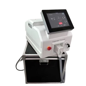 Appareil d'épilation à diode, Épilateur pour toutes les couleurs de peau, Épilation à bande complète, Appareil d'épilation régénérant la peau - Product Image 2