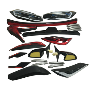 All'ingrosso della fabbrica parti della carrozzeria del paraurti fanale posteriore parabrezza per Audi A4 A6 Vw <span class=keywords><strong>Golf</strong></span> <span class=keywords><strong>Tiguan</strong></span> - Product Image 2