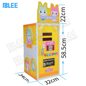 Blee Smart Coin Vending <b>Machine</b> WeChat Payment <b>Arcade</b> <b>Game</b> Equipment For Amusement Park - Product Image 5