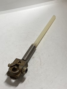 PLC <strong>BRADLEY</strong> 802T-W3C. LIMIT SWITCH OPERATING LEVER NYLON ROD <strong>CUT</strong> TO 6 INCHES Warranty Product - Product Image 1