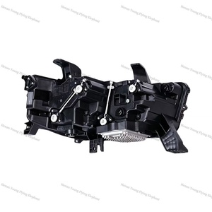 Faros Delanteros Combinados, Lámparas de Iluminación Delantera, Conjunto de Faros, Faros Delanteros para Foton Pickup TUNLAND V9 Mars 9 - Product Image 2