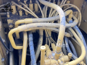 Caterpillar 323D 23 Ton Medium Crawler Hydraulic Excavator with for CAT Engine Used Unit for Sale Option - Product Image 5