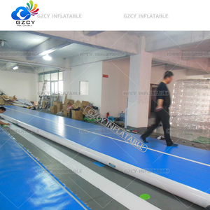 <span class=keywords><strong>Tapis</strong></span> gonflable bon marché de culbutage de gymnastique de piste d'air 3m 4m 5m 6m 8m 10m - Product Image 3