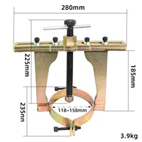Outil de réparation de transmission automatique CVT HTL pour l'installation et le démontage des chaînes des vérins hydrauliques Nissan