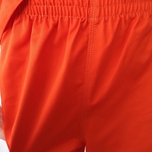 ชุดยูนิฟอร์มนักโทษ เสื้อและกางเกง ผ้าทวิลผสมฝ้ายโพลีเอสเตอร์ แบบเย็บ 3 เข็ม ลาย Tristitch - Product Image 3