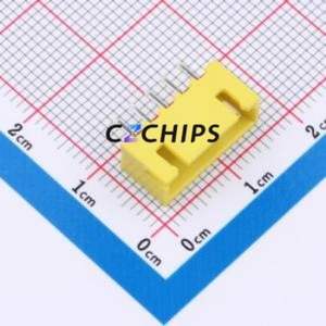 BX-XH2.54-5PZZ-Y Wire-to-<b>Board</b> <b>Pin</b> Header Through hole Component (THT),P=2.54mm Connector 1x5P 2.5mm Through Hole XH - Product Image 1