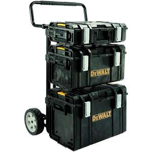 DEWALT - 1-70-349 SYSTÈME ÉCONOMIQUE™Système complet de rangement des outils-EAN 3253561703492 ROLLING WORKSHOPS CABINET TOOLBOXES - Product Image 1