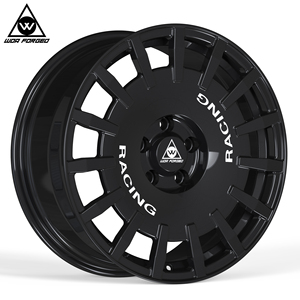 Jantes forgées sur mesure en aluminium rétro 5X115 5X108 5X130 pour <span class=keywords><strong>Oz</strong></span> <span class=keywords><strong>Racing</strong></span>, légères, 16 17 18 19 20 21 22 pouces - Product Image 4