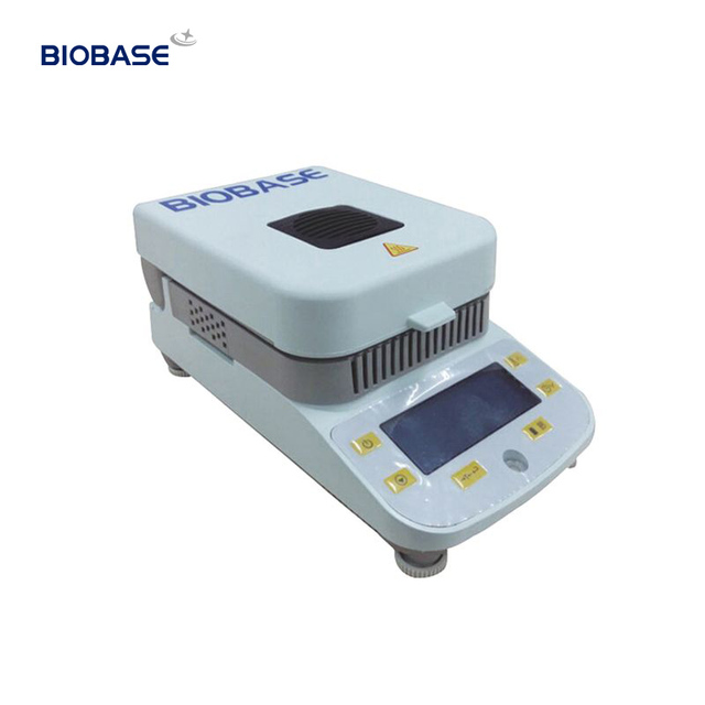 BIOBASE CHINA BM-50 Series Rapid Moisture Meter Balance Lab Digital Balance