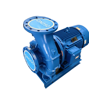 Bomba de Agua Centrífuga Eléctrica de Una Etapa con Motor de Baja Presión para Riego, Agricultura y Aplicaciones de Mecanizado OEM - Product Image 2