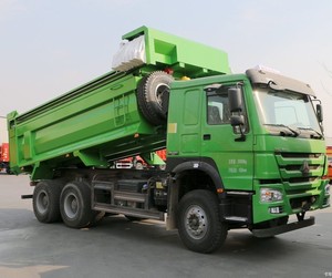 <span class=keywords><strong>Sinotruk</strong></span> tout neuf en stock <span class=keywords><strong>HOWO</strong></span> 371hp 6x4 10 roues utilisé et nouveau camion à benne basculante à vendre - Product Image 5