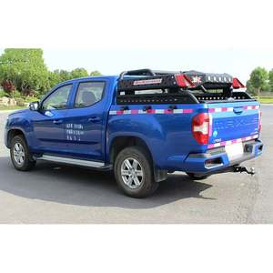 Accessoires extérieurs de voiture, barre de protection universelle antidérapante, barres de protection pour Mitsubishi L200, accessoires extérieurs de voiture universels - Product Image 6