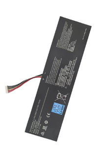GAG-N4A Nouvelle batterie pour Gigabyte Aorus <span class=keywords><strong>15</strong></span> XE5 15G 15P 17G 17H XC <span class=keywords><strong>Aero</strong></span> <span class=keywords><strong>15</strong></span> <span class=keywords><strong>XD</strong></span> 541387460005 16 XE5 RX5L <span class=keywords><strong>15</strong></span>.2V 6514mAh 99Wh - Product Image 3
