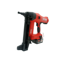 Pistola de Clavos Inalámbrica Profesional Industrial de Alta Gama con Batería de Litio de 7.2V 5.0Ah, Motor sin Escobillas, Acero Inoxidable - Product Image 2