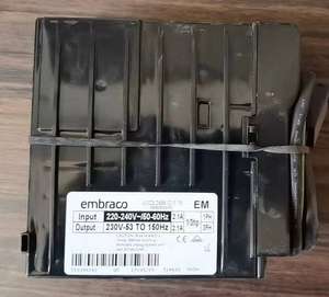 519308421 EECON VCC3 2456 Réfrigérateur Congélateur Réfrigérateurs Carte de commande de l'onduleur Carte de commande de la fréquence Panneau de commande des appareils Pièces détachées - Product Image 1