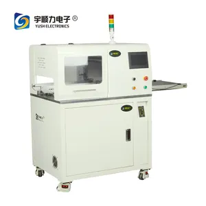 Automatic SMT PCB separator online machine /online depanel machine /circuit board making machine