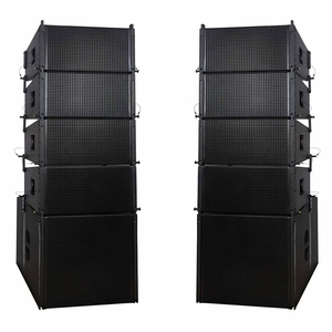 YAZOO, sistema de altavoces de matriz de línea pasiva profesional de 10 pulgadas, gran oferta, sistema de sonido para escenario al aire libre - Product Image 1