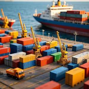 От двери до двери Ddp Ups Tnt Fedex <span class=keywords><strong>Dhl</strong></span> экспресс-доставка морской воздушной доставки экспедитор из Китая в США, Великобритания, Канада, Франция - Product Image 6