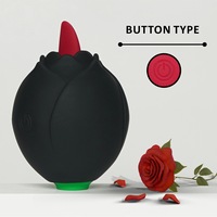 Extreme Lady Rose Vibrator Spielzeug Neue USB-Stromversorgung Schnelle Lieferung Sexspielzeug für Frauen mit Telefonsteuerung