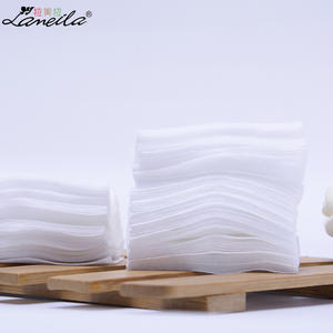 Disques démaquillants Laneila en coton pur, monocouche, jetables, 1000 unités B1048 - Product Image 4