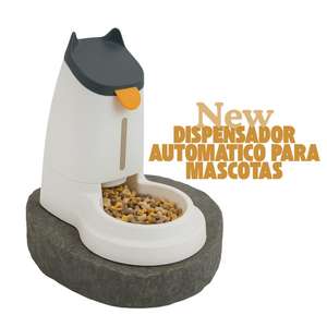 Distributore automatico di acqua e cibo PetSafe per cani e gatti, senza fili, design ecologico - Product Image 2