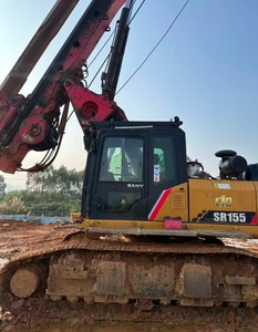 SR155 155kN d'occasion. Foreuses SANY SR165 SR175, foreuses SANY SR155C10, SR205, SR235, SR360e, SR280RII, SR285R d'occasion - Product Image 2
