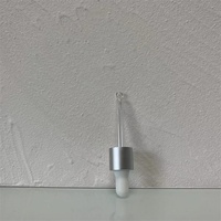 Vente en gros de pipettes en plastique de 50ml avec bouchon à vis et échelle Mesure compte-gouttes de haute qualité Utilisation d'huile essentielle