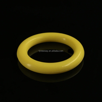 Joints en nitrile OEM Buna-N 70A Duromètre Anneau en silicone souple noir Duromètre 70A Anneau en silicone souple noir pour la plomberie des véhicules