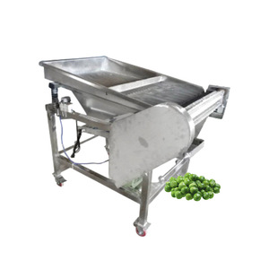 Máquina peladora de lentejas, 200 Kg/H, descascaradora de lentejas seca, pelador de lentejas español, máquina de descascarado de plantas - Product Image 6