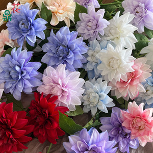 Arreglo de Flores Artificiales de Seda para Decoración de Bodas, Banquetes y Hoteles, Estilo Moderno, Artesanía - Product Image 4