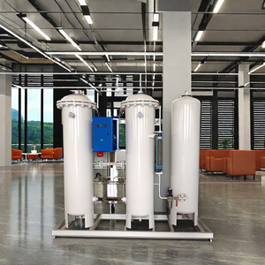 Máy Tạo Oxy Y Tế PSA Máy Tách Khí Tất Cả Trong Một - Product Image 2