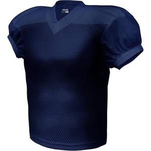 EALER Camiseta de práctica de fútbol para jóvenes, cuello en V, malla transpirable, ajuste regular, manga corta, para niños, talla XL - Product Image 4