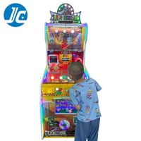 Machine à billes de jeu de centre de divertissement à succès, machine à tickets de récompense pour jeu de lancer d'arcade avec garantie d'un an