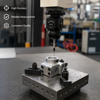 Pièces usinées CNC pour connecteurs de tubes en fibre de carbone de drones, servent de composants essentiels pour garantir la sécurité du vol