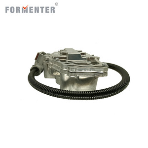 Formerter Transmission Solenoid Valve 24V Square <b>Plug</b> For Volvo Renault Trucks 22327072 - Product Image 3