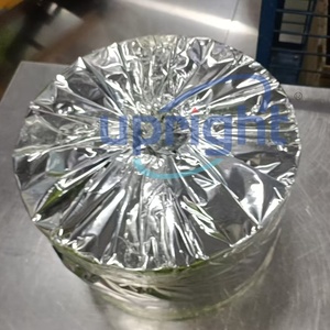 Rotoli di pellicola di plastica in PVC da 0.1mm per uso alimentare rigida trasparente per imballaggio impermeabile - Product Image 4
