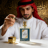 Mini parfums originaux arabes en gros, miniatures pour hommes, parfum de niche longue durée, parfum de luxe masculin, échantillon de parfum de Dubaï Imperium