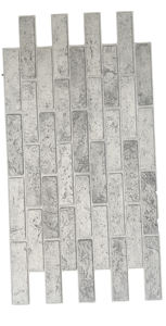 96*48cm Vinyl-Wandpaneel Heimwerkerbedarf Raumtapete Dekorative 3D-Paneele - Product Image 3