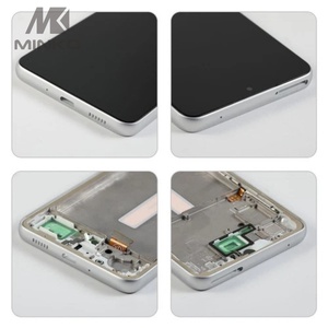 Pantalla Táctil LCD Original para <span class=keywords><strong>Samsung</strong></span> Galaxy A33 5G (Modelo <span class=keywords><strong>A336</strong></span>) con Marco, Material AMOLED - Product Image 6