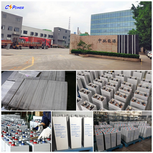 CSPower Narada 고품질 튜블러 젤 배터리 <span class=keywords><strong>2v</strong></span> 1000ah OPzV 배터리 태양광용 OPzV2-1000 - Product Image 2