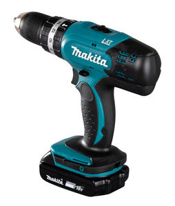 Makitas Professional Tool DHP453SFJ Perceuse combinée 18v avec marteau - Product Image 6